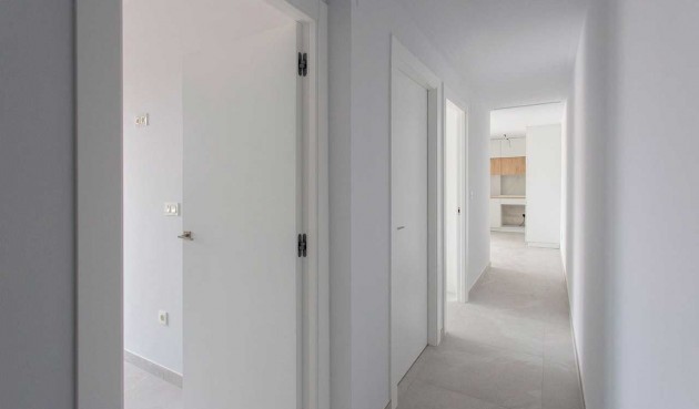 Brukt - Apartment -
Torrevieja - Costa Blanca