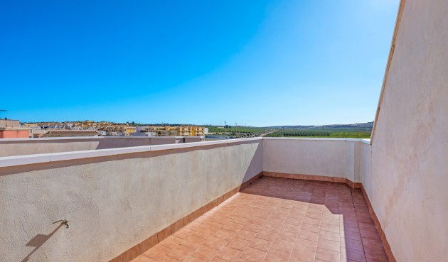 Brukt - Apartment -
Algorfa - Inland