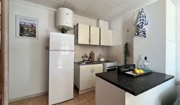 Resale - Villa -
San Fulgencio - Costa Blanca