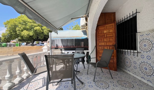 Resale - Villa -
San Fulgencio - Costa Blanca