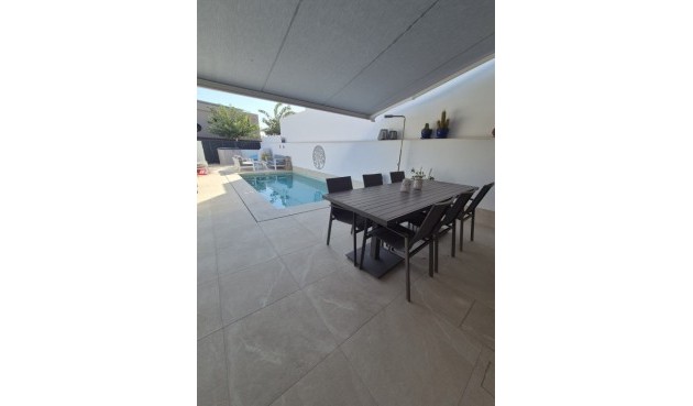 Resale - Town House -
San Pedro del Pinatar - Costa Calida