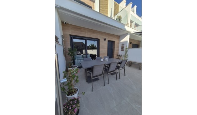 Resale - Town House -
San Pedro del Pinatar - Costa Calida