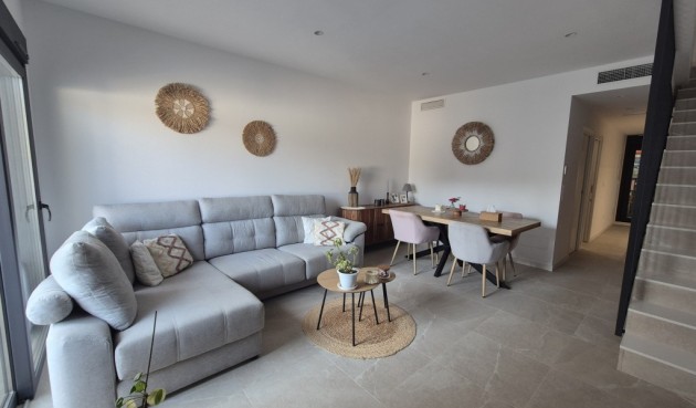 Resale - Town House -
San Pedro del Pinatar - Costa Calida