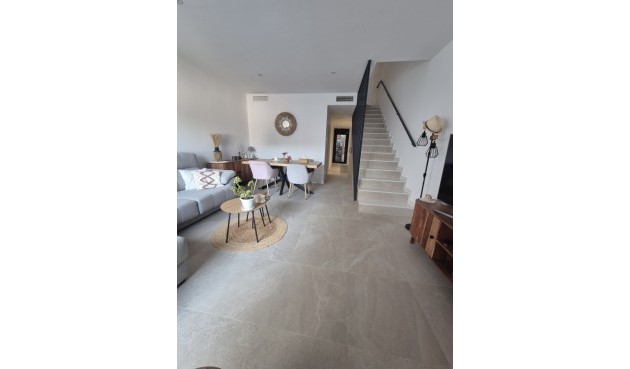 Resale - Town House -
San Pedro del Pinatar - Costa Calida