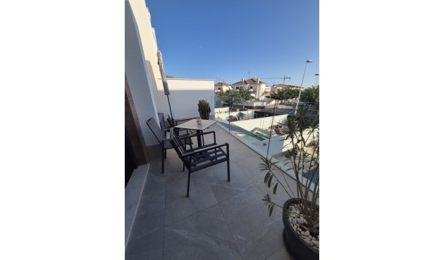 Resale - Town House -
San Pedro del Pinatar - Costa Calida