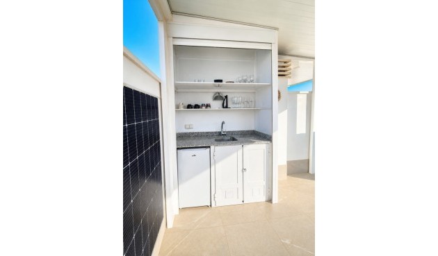 Resale - Town House -
San Pedro del Pinatar - Costa Calida