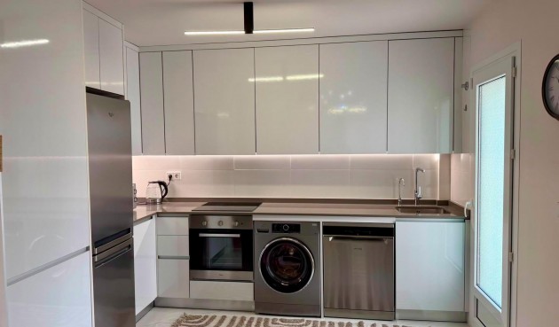 Resale - Apartment -
Torrevieja - aguas nuevas