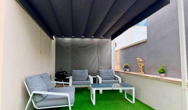 Resale - Apartment -
Torrevieja - aguas nuevas