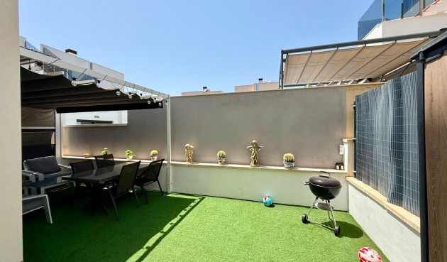 Resale - Apartment -
Torrevieja - aguas nuevas