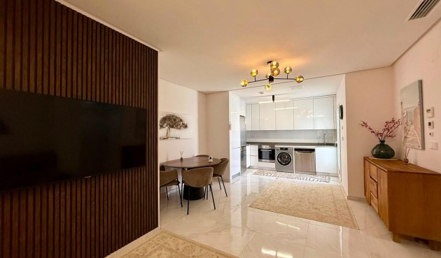 Resale - Apartment -
Torrevieja - aguas nuevas