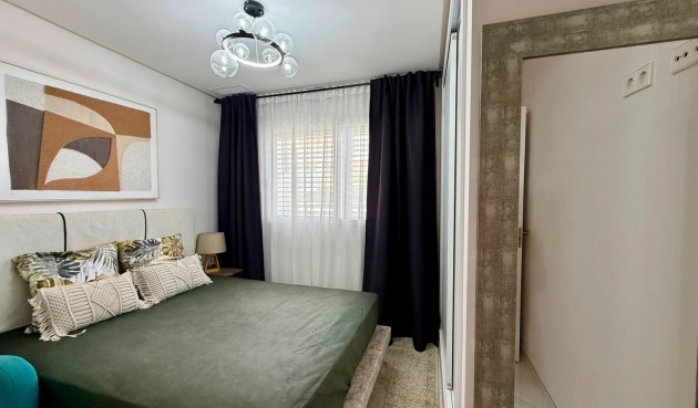 Resale - Apartment -
Torrevieja - aguas nuevas