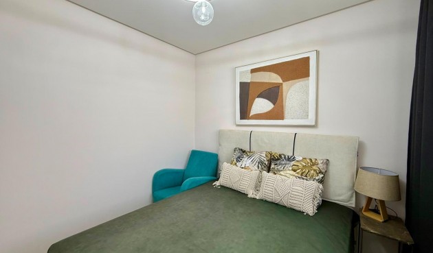 Resale - Apartment -
Torrevieja - aguas nuevas