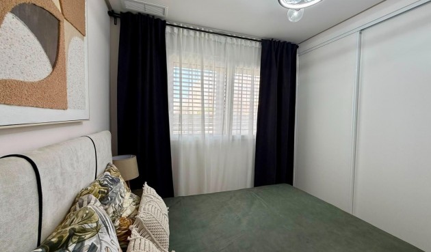 Resale - Apartment -
Torrevieja - aguas nuevas