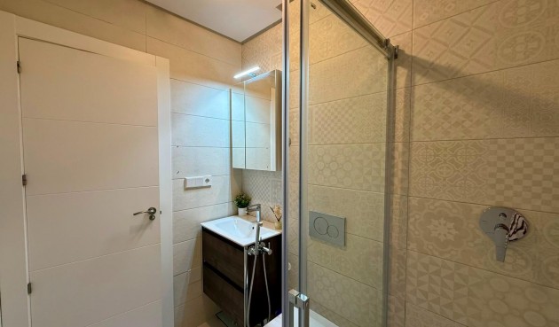 Resale - Apartment -
Torrevieja - aguas nuevas
