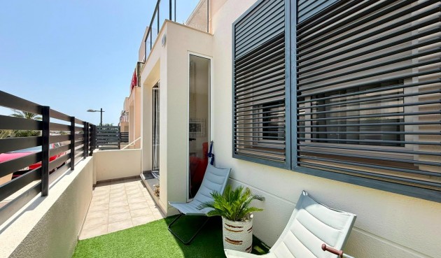 Resale - Apartment -
Torrevieja - aguas nuevas