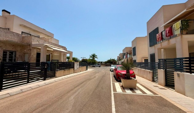 Resale - Apartment -
Torrevieja - aguas nuevas