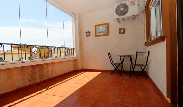 Brukt - Apartment -
Orihuela Costa - Costa Blanca
