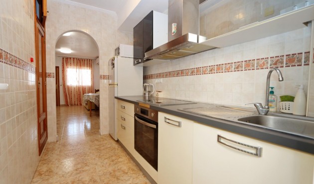 Brukt - Apartment -
Orihuela Costa - Costa Blanca