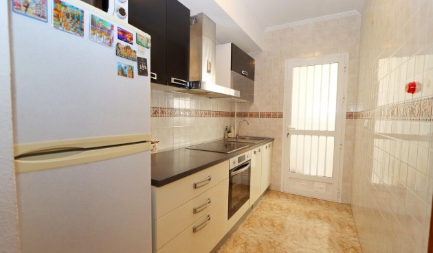 Brukt - Apartment -
Orihuela Costa - Costa Blanca