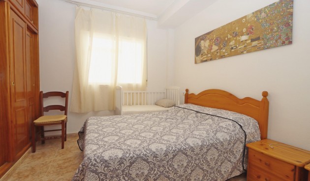 Brukt - Apartment -
Orihuela Costa - Costa Blanca