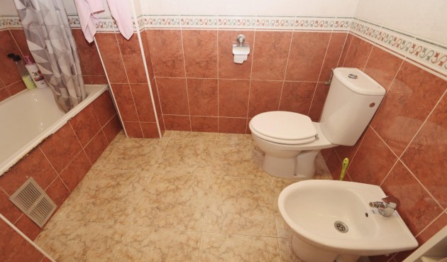 Brukt - Apartment -
Orihuela Costa - Costa Blanca