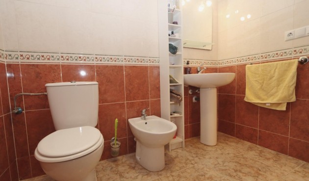 Brukt - Apartment -
Orihuela Costa - Costa Blanca