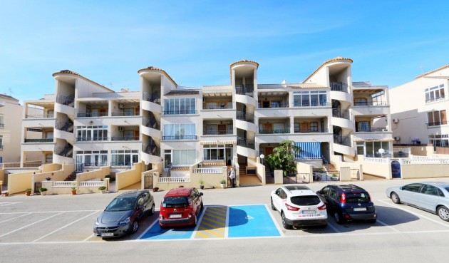 Brukt - Apartment -
Orihuela Costa - Costa Blanca