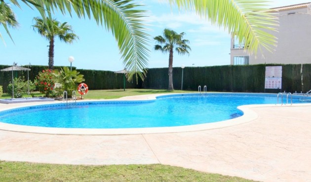Brukt - Apartment -
Orihuela Costa - Costa Blanca