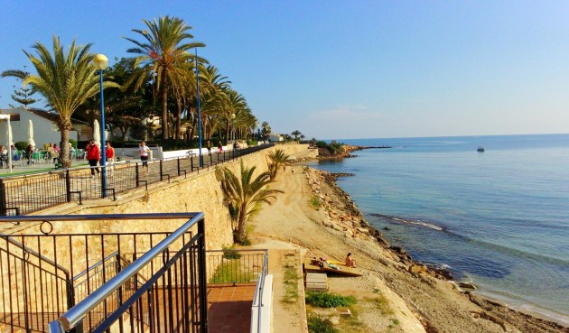 Brukt - Apartment -
Orihuela Costa - Costa Blanca
