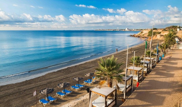 Brukt - Apartment -
Orihuela Costa - Costa Blanca