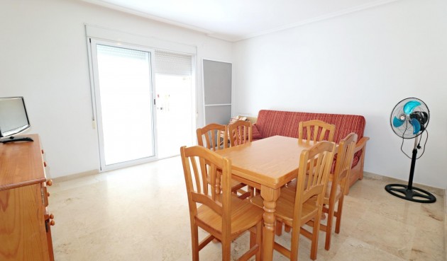 Återförsäljning - Apartment -
Torrevieja - Playa del Cura