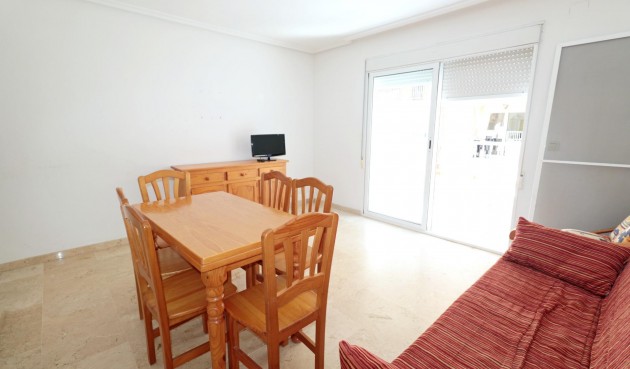 Återförsäljning - Apartment -
Torrevieja - Playa del Cura