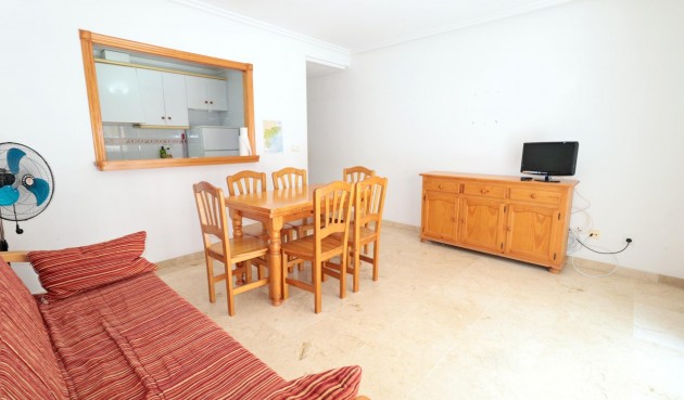 Återförsäljning - Apartment -
Torrevieja - Playa del Cura