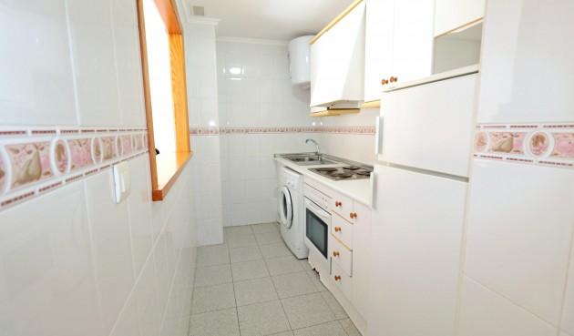 Återförsäljning - Apartment -
Torrevieja - Playa del Cura