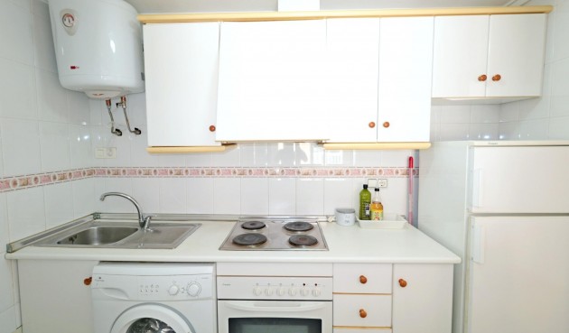 Återförsäljning - Apartment -
Torrevieja - Playa del Cura