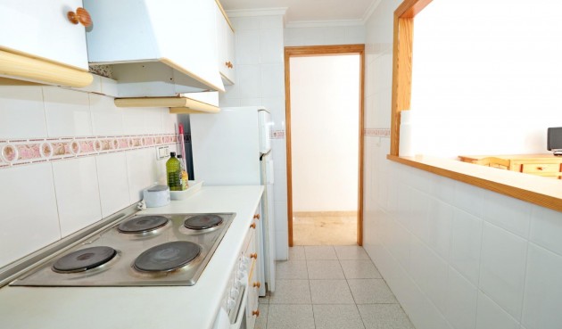Återförsäljning - Apartment -
Torrevieja - Playa del Cura