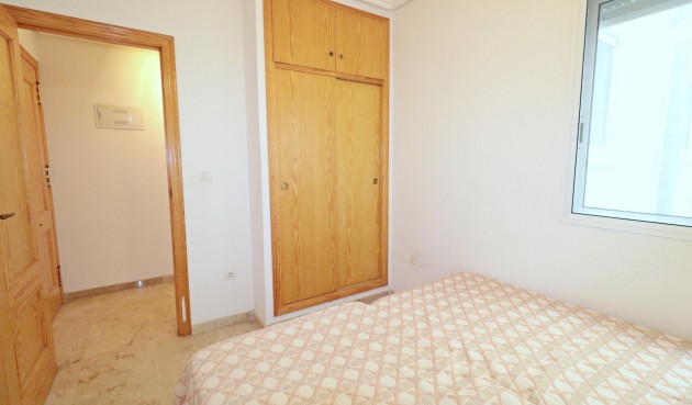 Återförsäljning - Apartment -
Torrevieja - Playa del Cura
