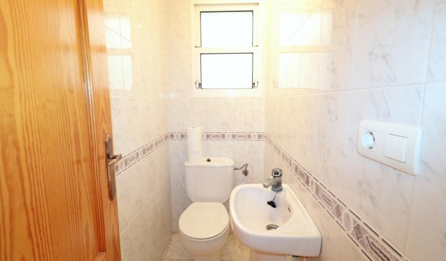 Återförsäljning - Apartment -
Torrevieja - Playa del Cura