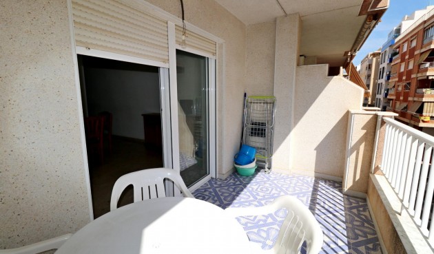 Återförsäljning - Apartment -
Torrevieja - Playa del Cura