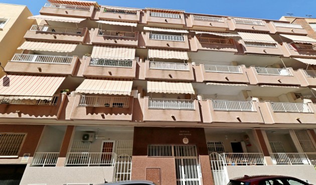 Återförsäljning - Apartment -
Torrevieja - Playa del Cura