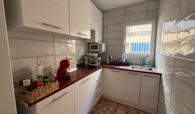 Reventa - Apartment -
Torrevieja - Playa de los Locos