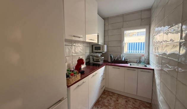 Reventa - Apartment -
Torrevieja - Playa de los Locos