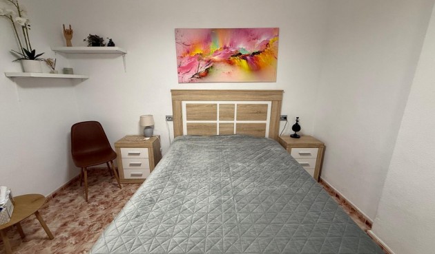 Reventa - Apartment -
Torrevieja - Playa de los Locos