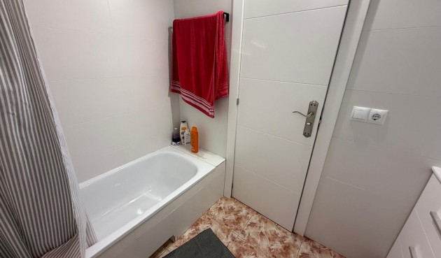 Reventa - Apartment -
Torrevieja - Playa de los Locos