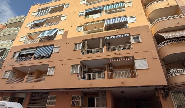 Reventa - Apartment -
Torrevieja - Playa de los Locos