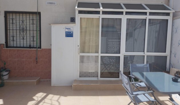 Återförsäljning - Bungalow -
Torrevieja - Los Balcones