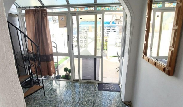 Återförsäljning - Bungalow -
Torrevieja - Los Balcones