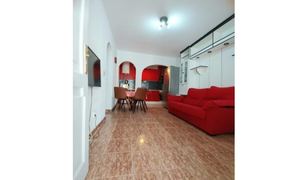 Återförsäljning - Bungalow -
Torrevieja - Los Balcones