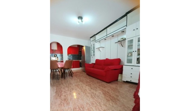 Återförsäljning - Bungalow -
Torrevieja - Los Balcones