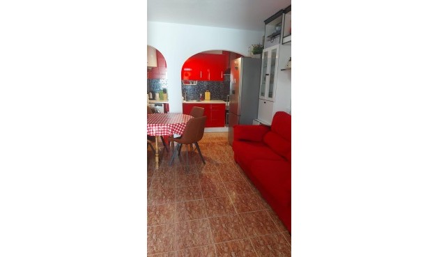 Återförsäljning - Bungalow -
Torrevieja - Los Balcones